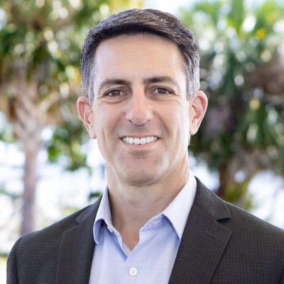 Mayor Joe Ayoub of Safety Harbor